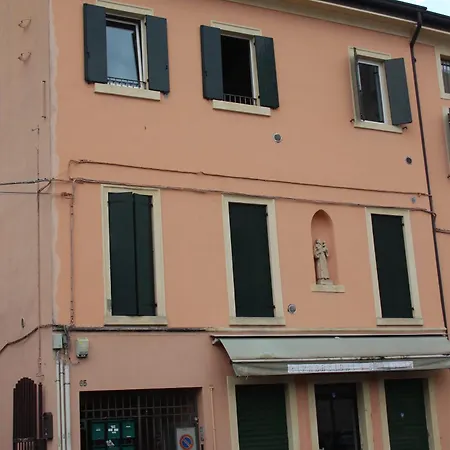 Zia Anna Apartment