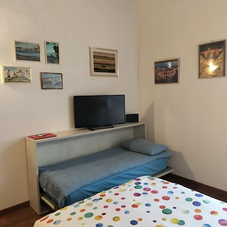 Zia Anna Vr Apartament *